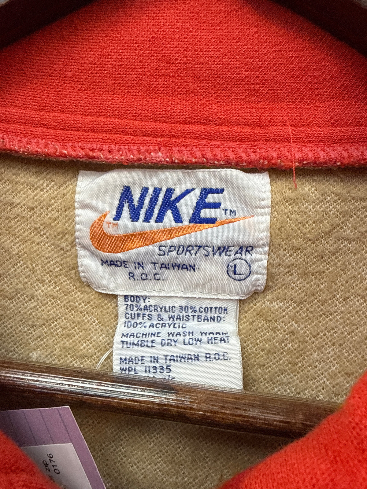 Vintage 70’s Nike 1/4 Zip