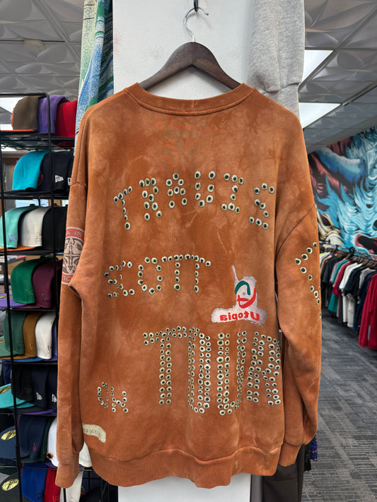 Travis Scott Utopia Tour Crewneck