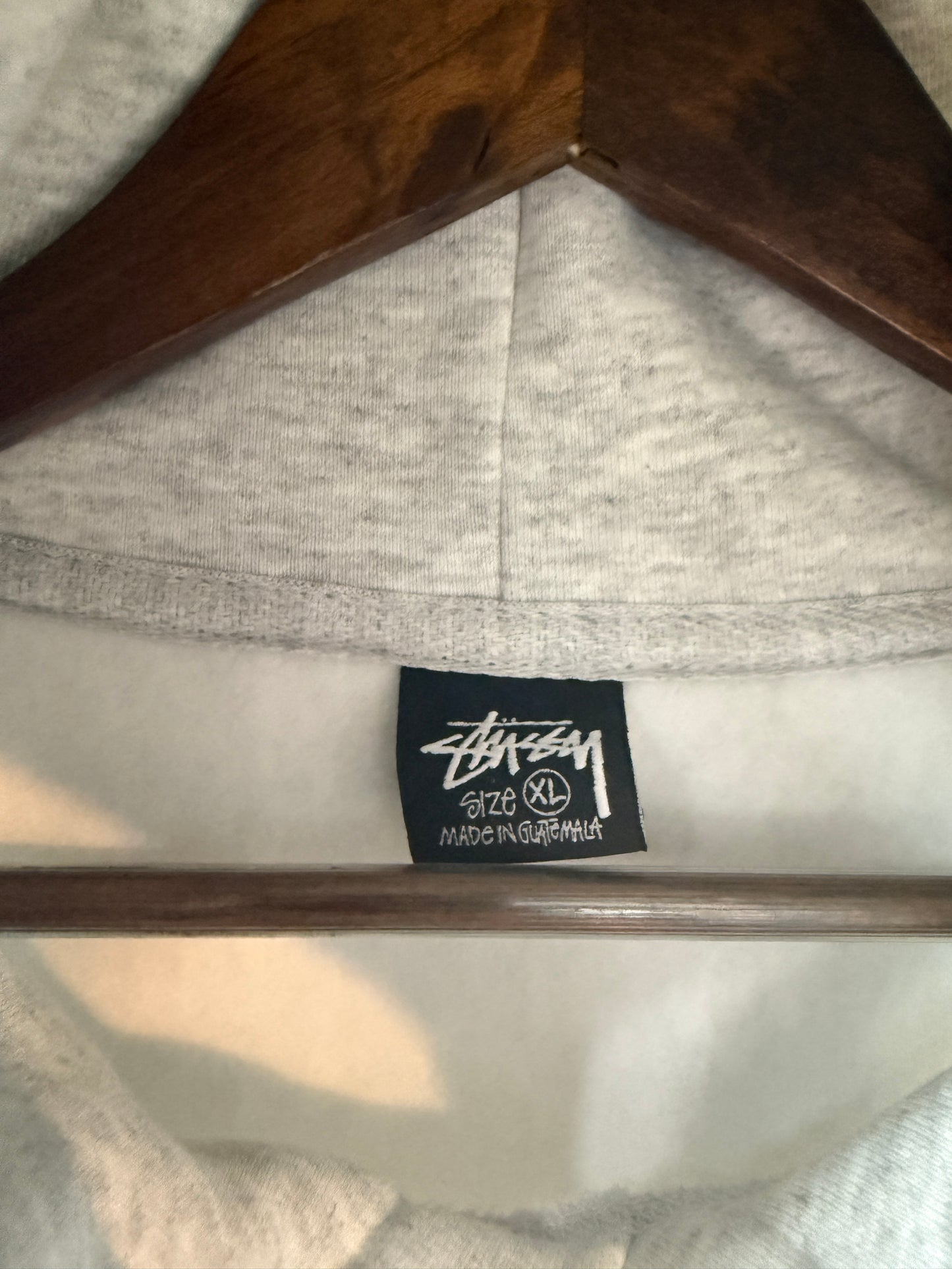 New Stussy Amsterdam Hoodie