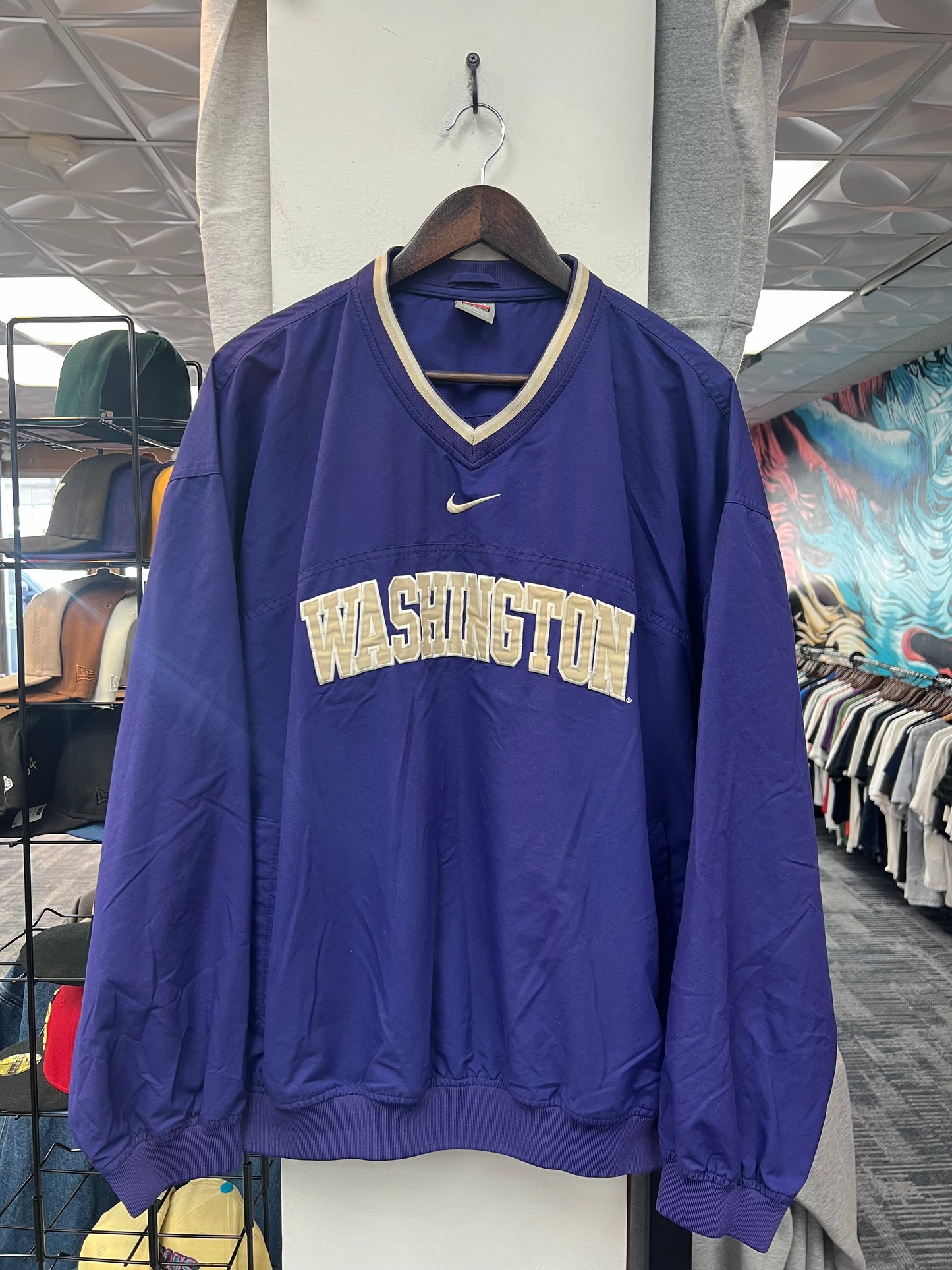 Nike UW Pullover