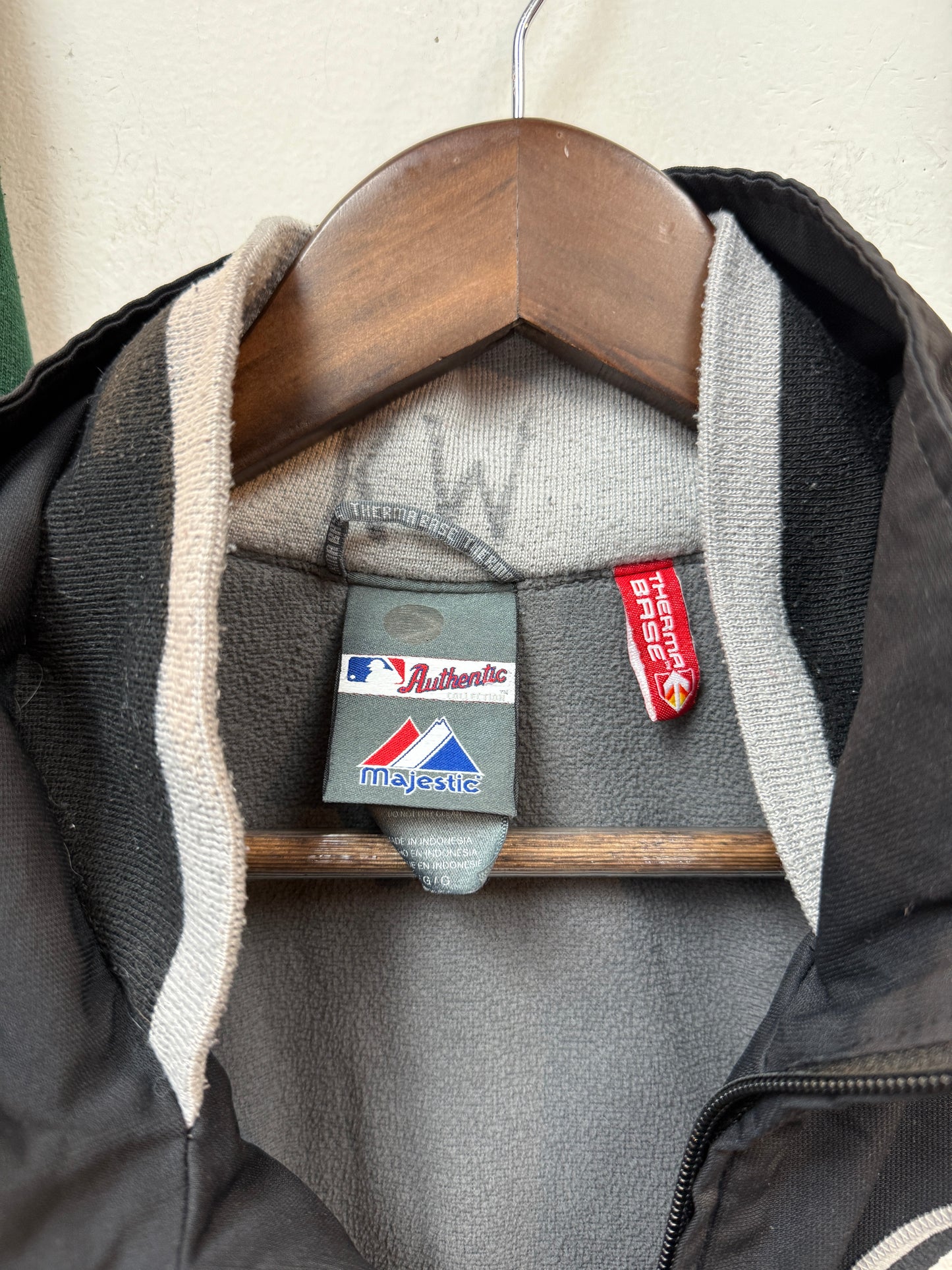 Vintage White Sox Jacket