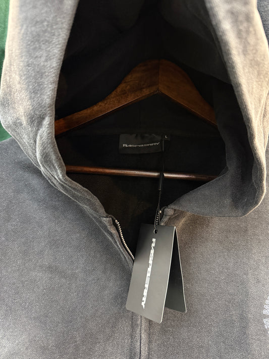 New GV Raspberry Hills Éclair Zip Up Hoodie