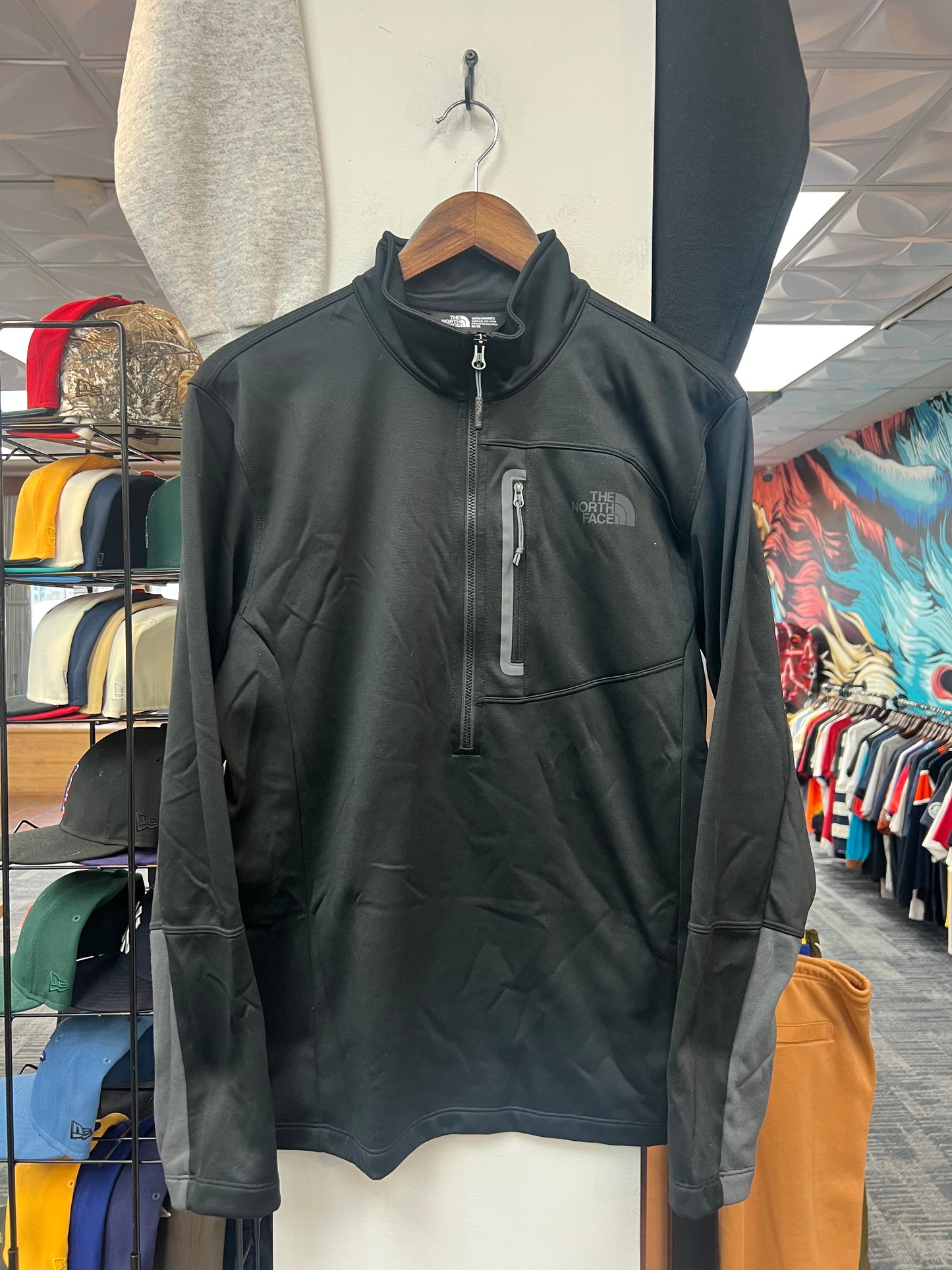 The North Face Quarter Zip