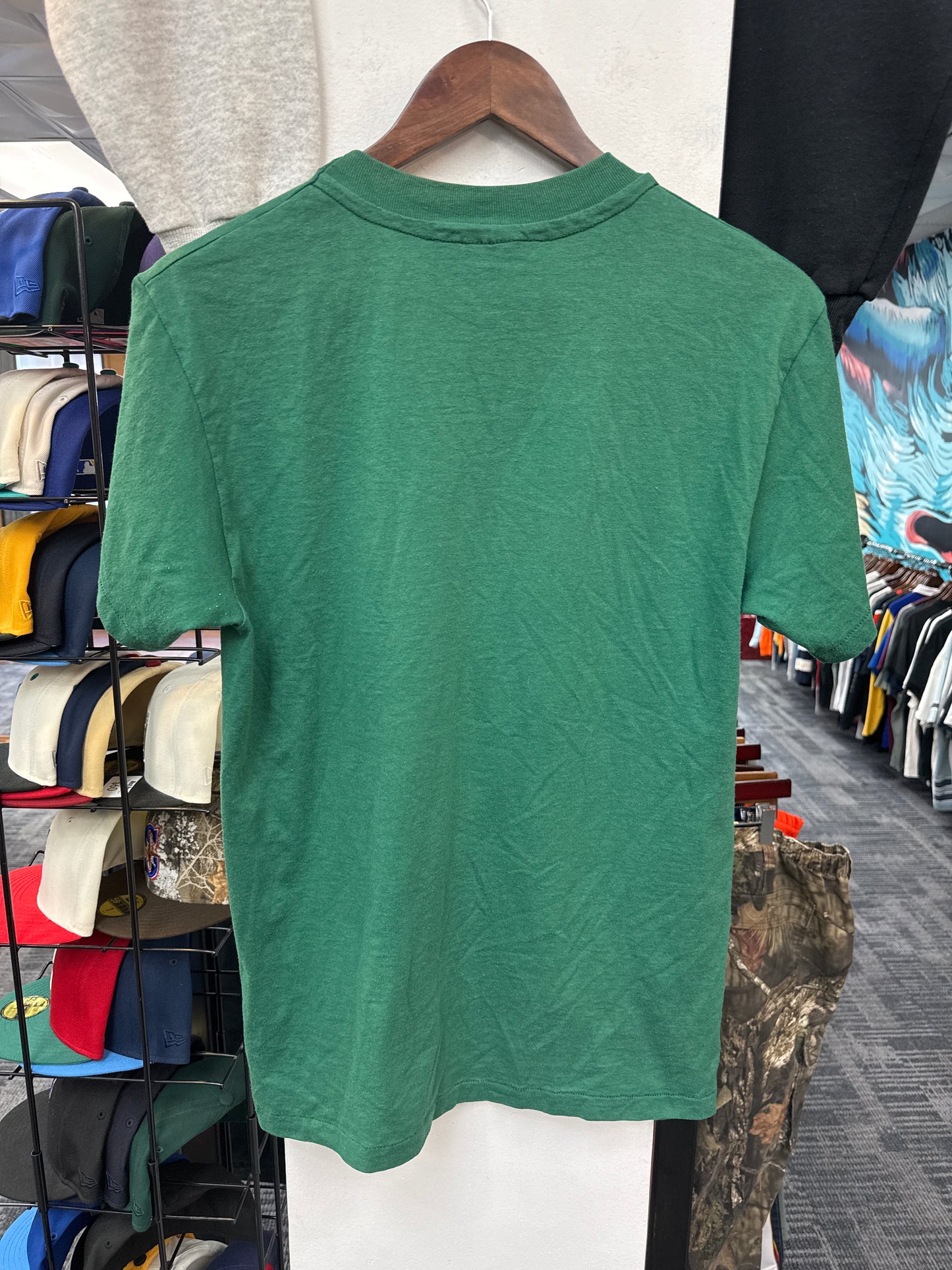 Vintage 1994 Sonics Not in Our House Tee