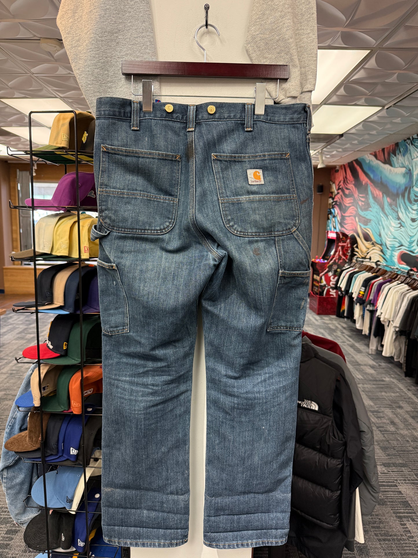 Carhartt Double Knee Jeans