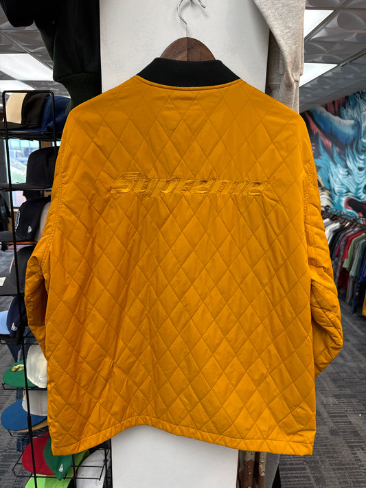Supreme Reversible Tech Work Jacket