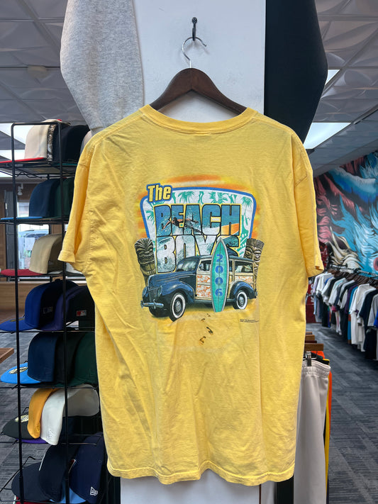 The Beach Boys 2006 Tee
