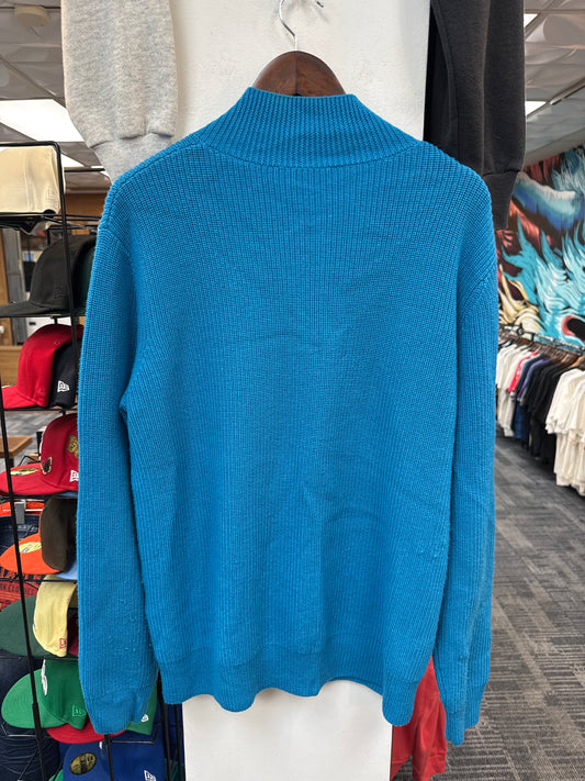 JW Anderson Henley Jumper 1/2 Zip