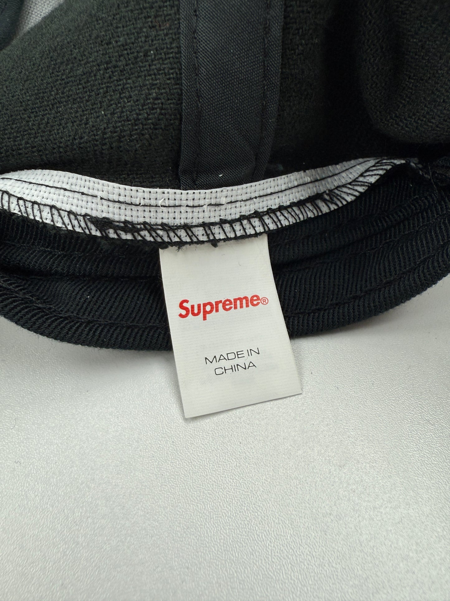 Supreme Twill Patch 5-Panel