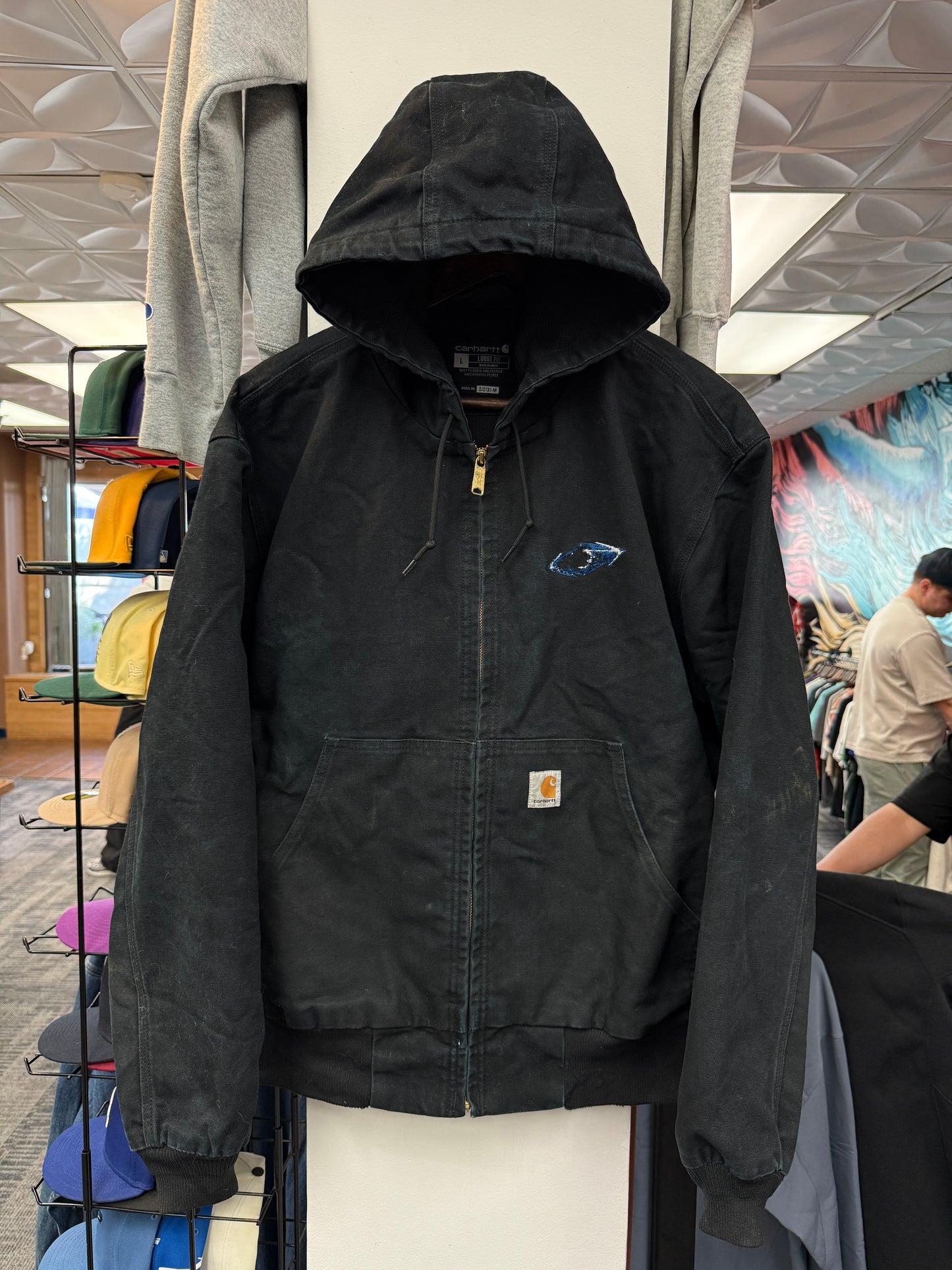 Carhartt Hooded Jacket