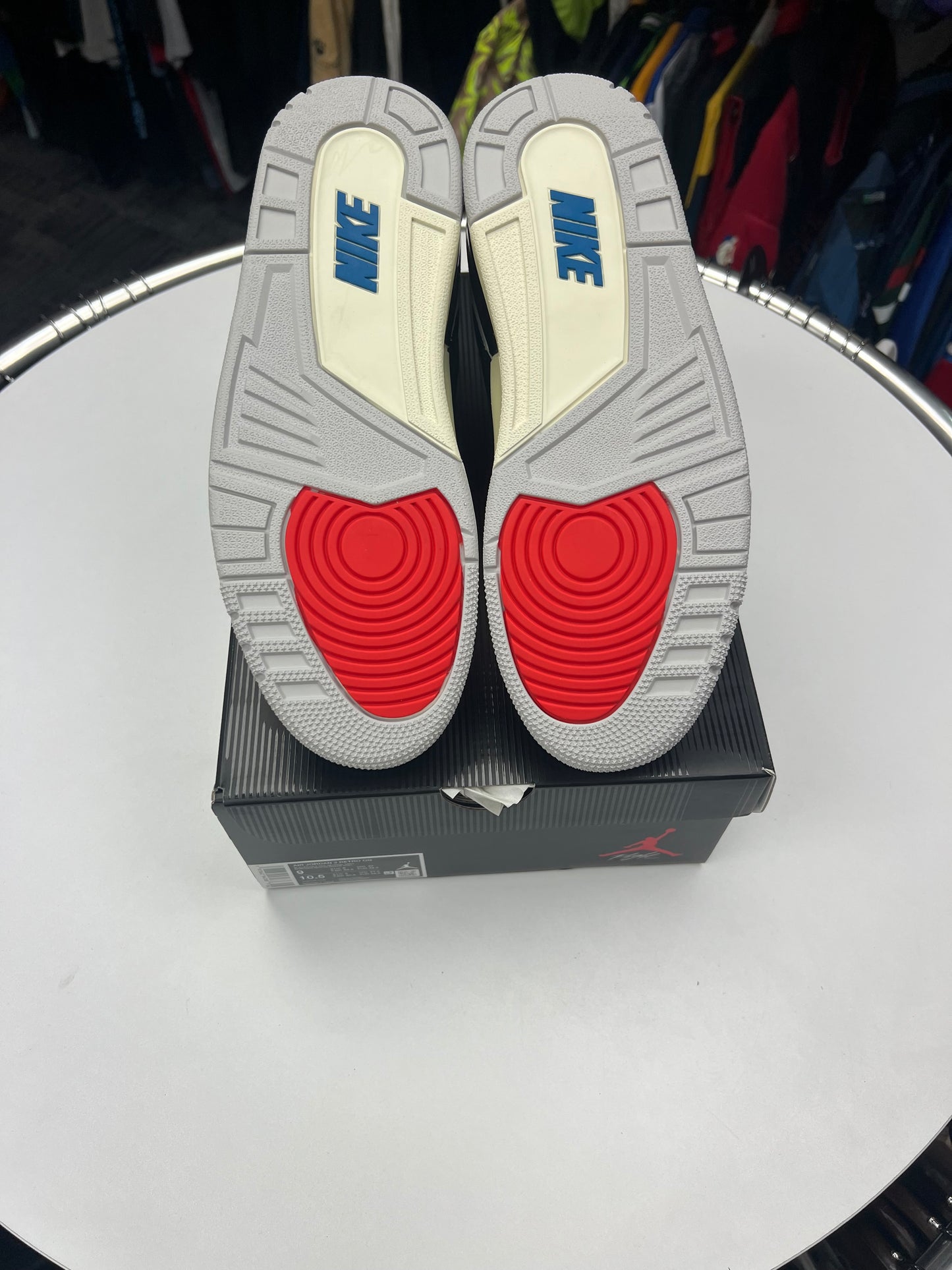 New Rare Air Jordan 3
