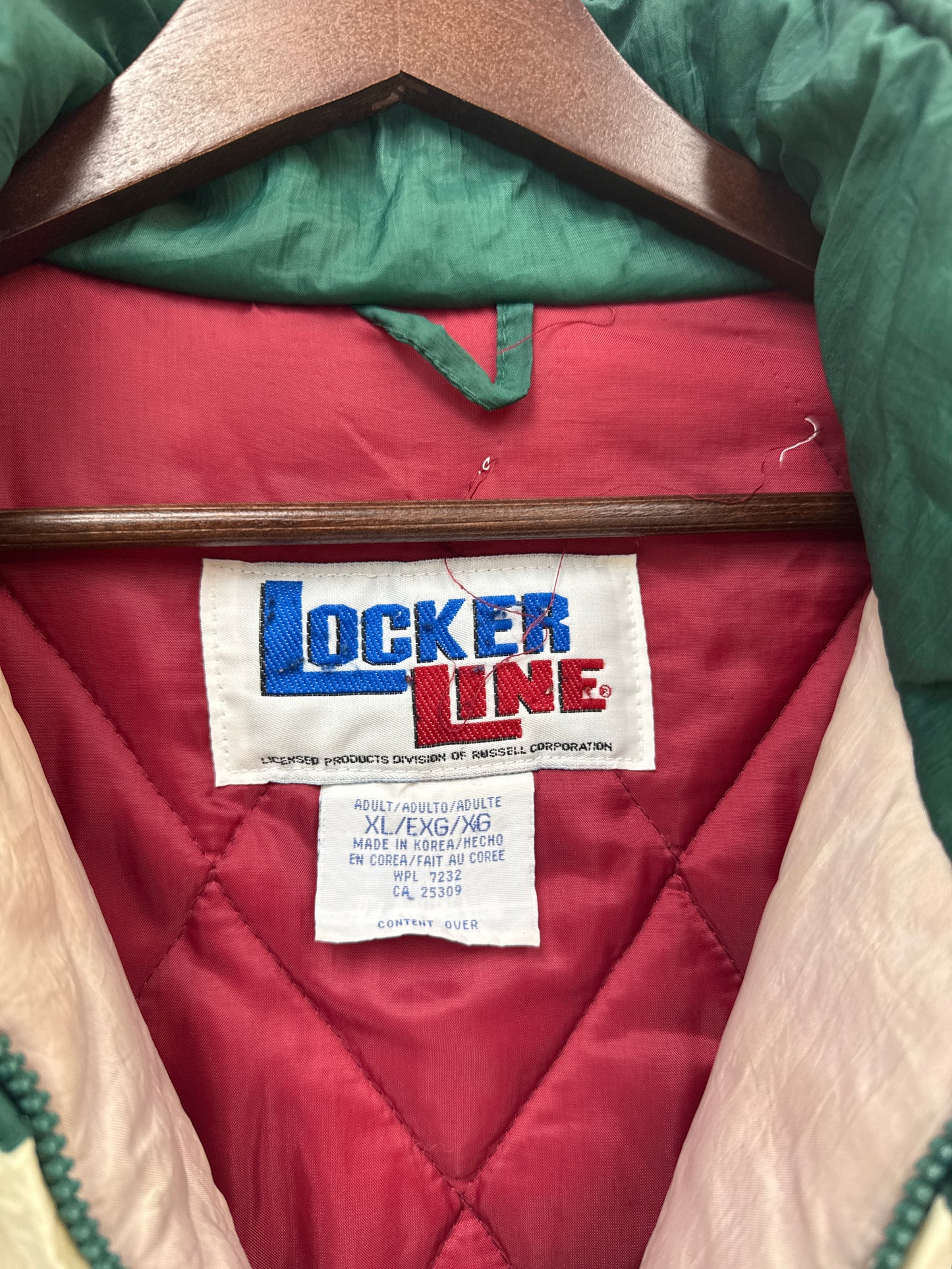 Vintage Sonics LockerLine Jacket