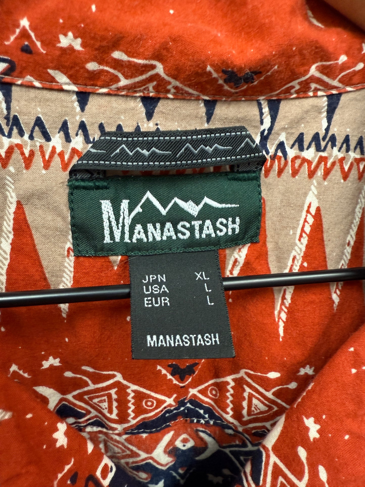 Manastash Jaipur Shirt