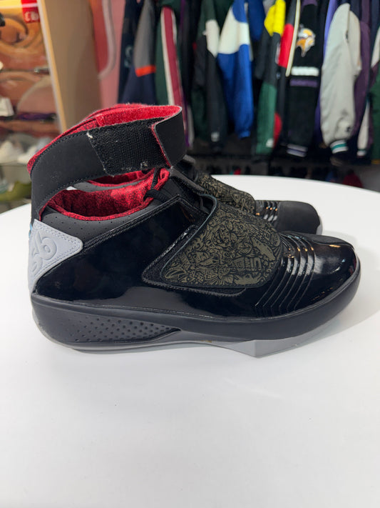 Preowned Stealth Jordan 20 (2015)
