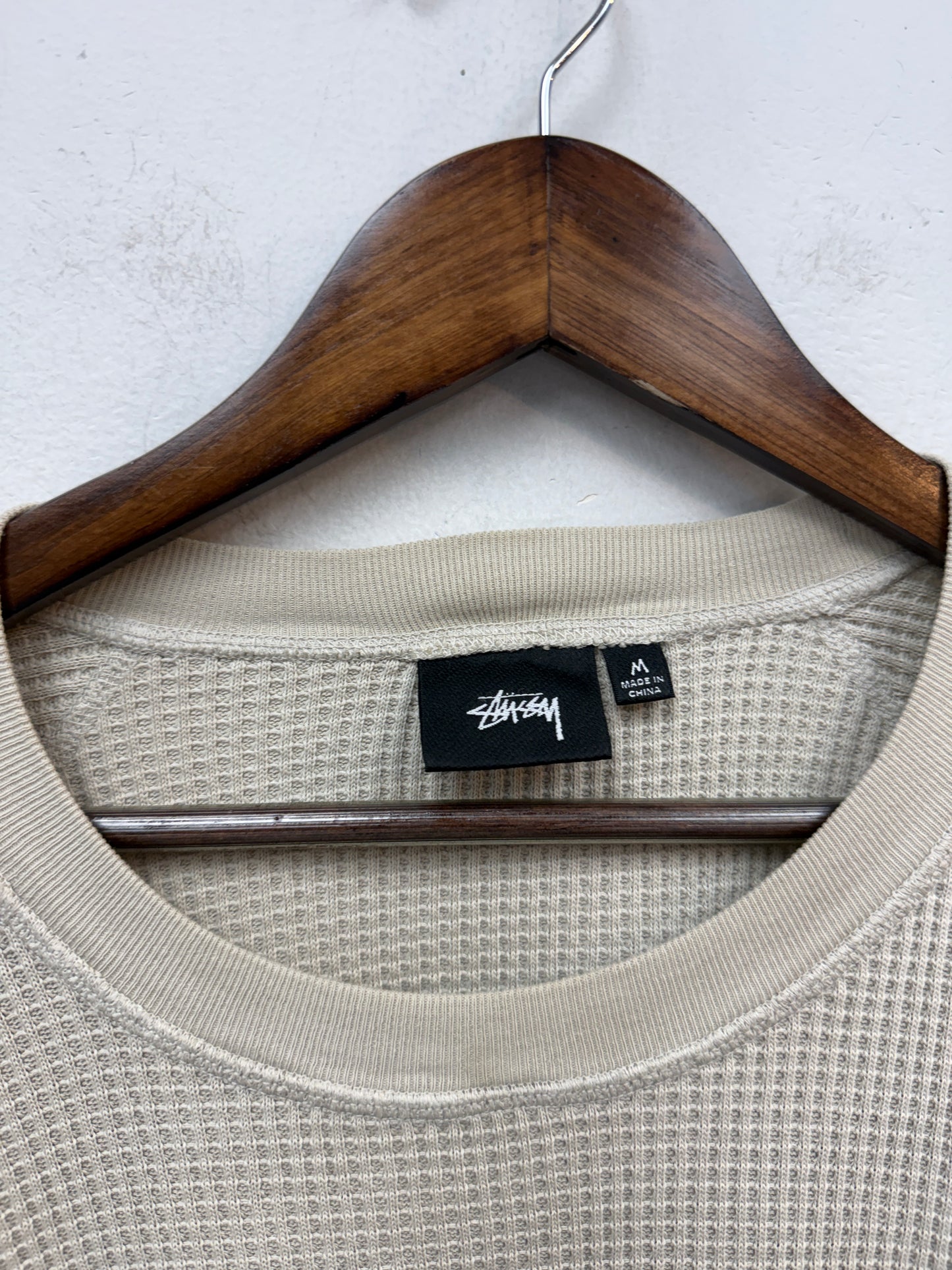 Stussy Raglan Thermal