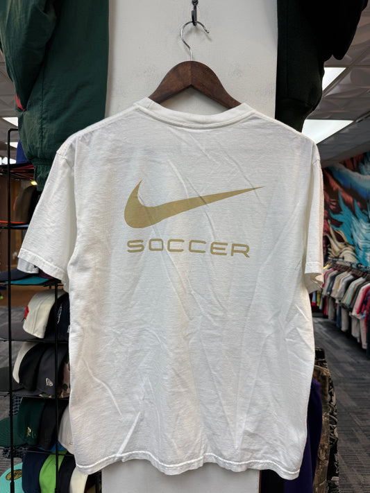 Vintage Nike U of W Soccer Tee