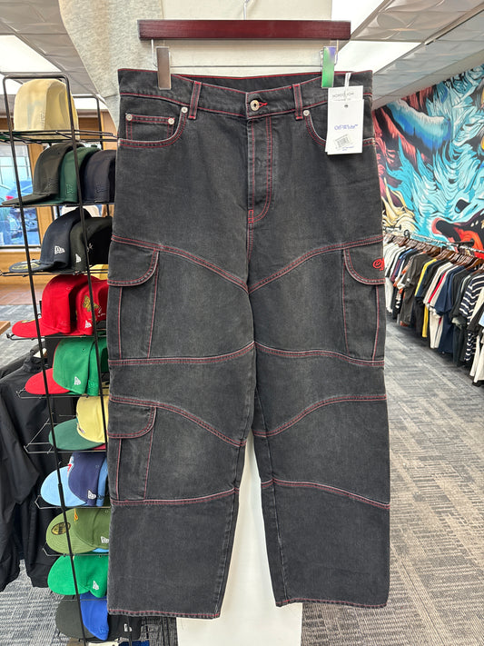 New Off-White Samurai Jeans