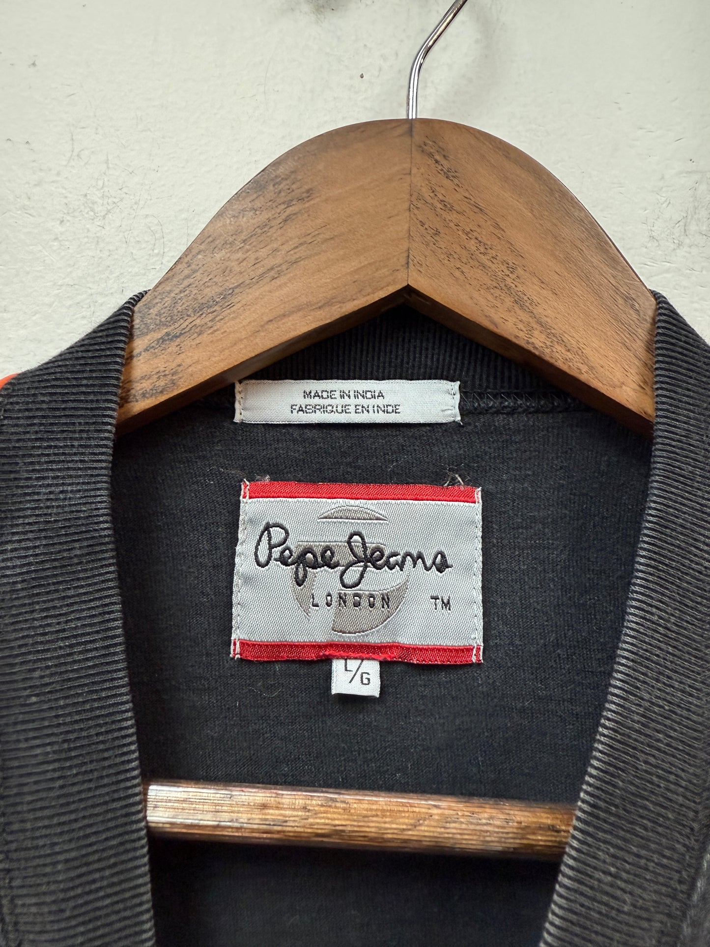 Vintage Pepe Jeans L/S Tee