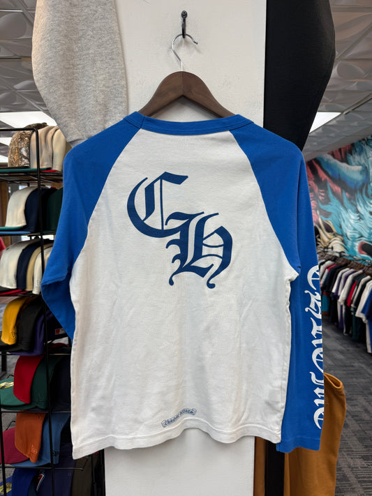 Chrome Hearts Baseball Tee