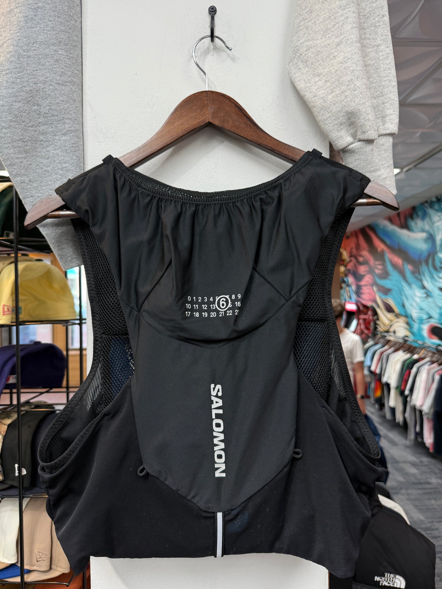 MM6 Maison Margiela Salomon Gilet