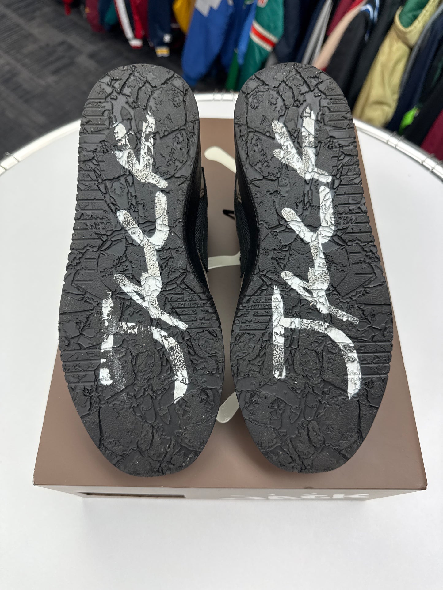 Preowned Travis Scott Jumpman Jack Dark Mocha