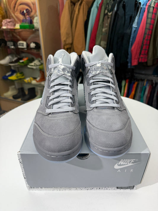 New Wolf Grey Jordan 5 (2026)