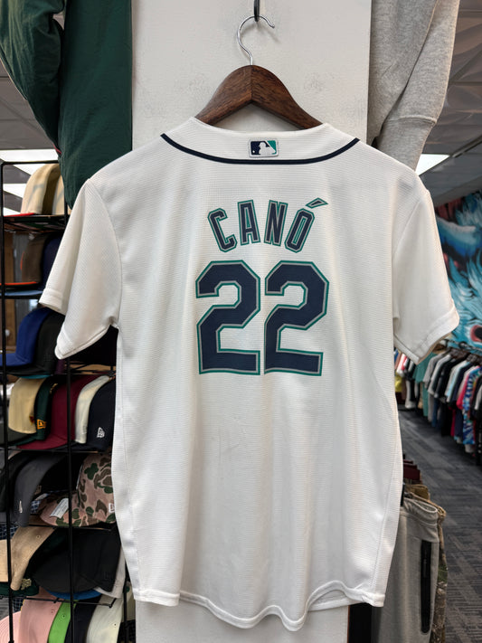 Mariners Robinson Canó Jersey
