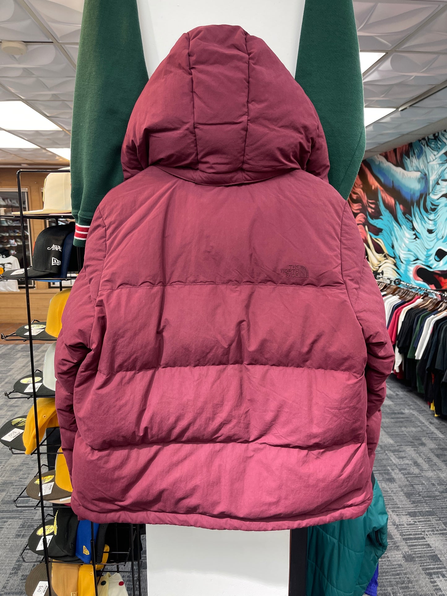 The North Face Forester Down Jacket