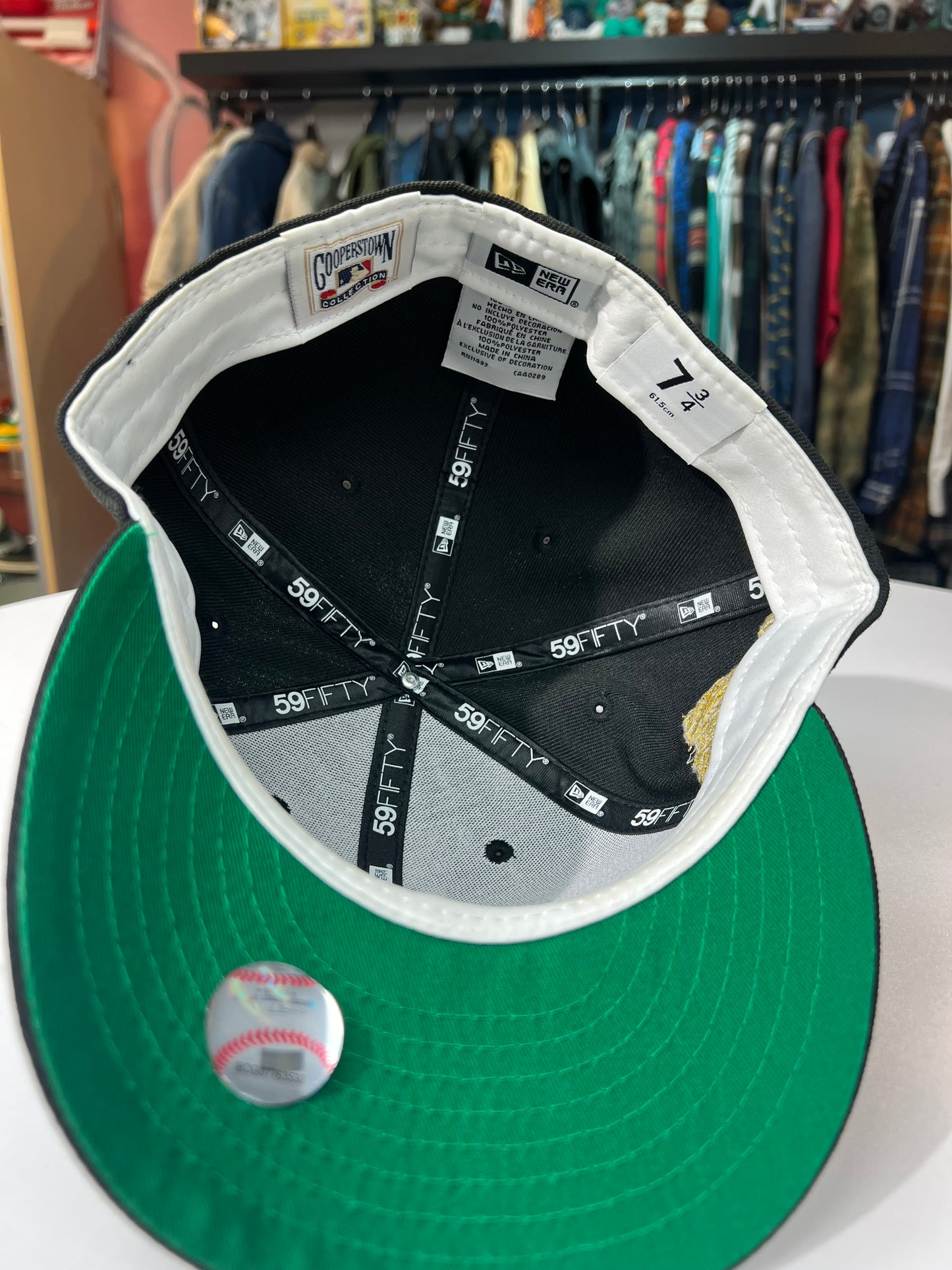 Blue Jays Gold Digger Fitted Cap