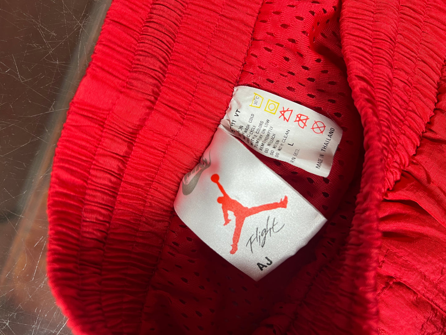1990 Vintage Jordan Flight Pants