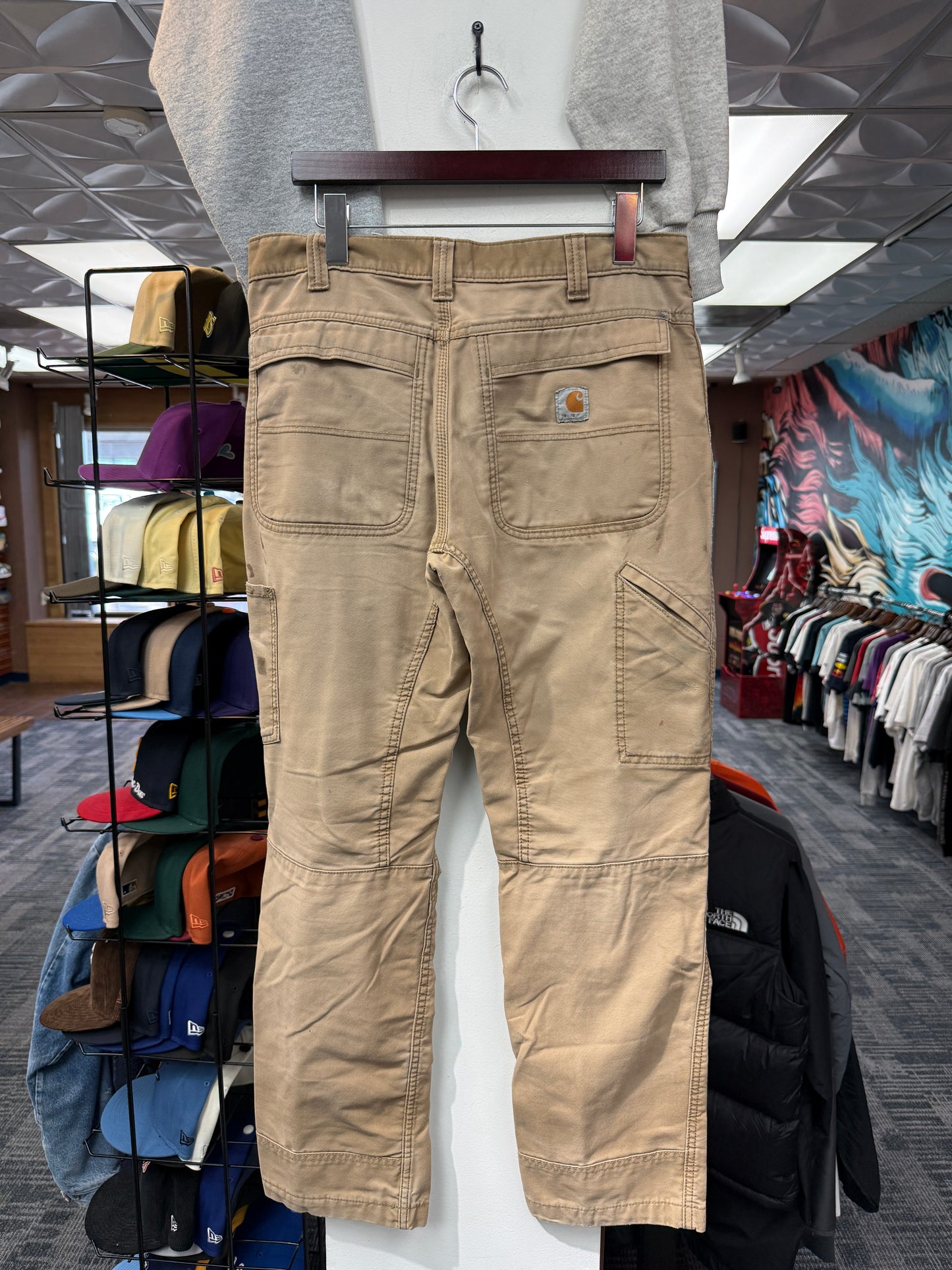 Carhartt Tan Pants