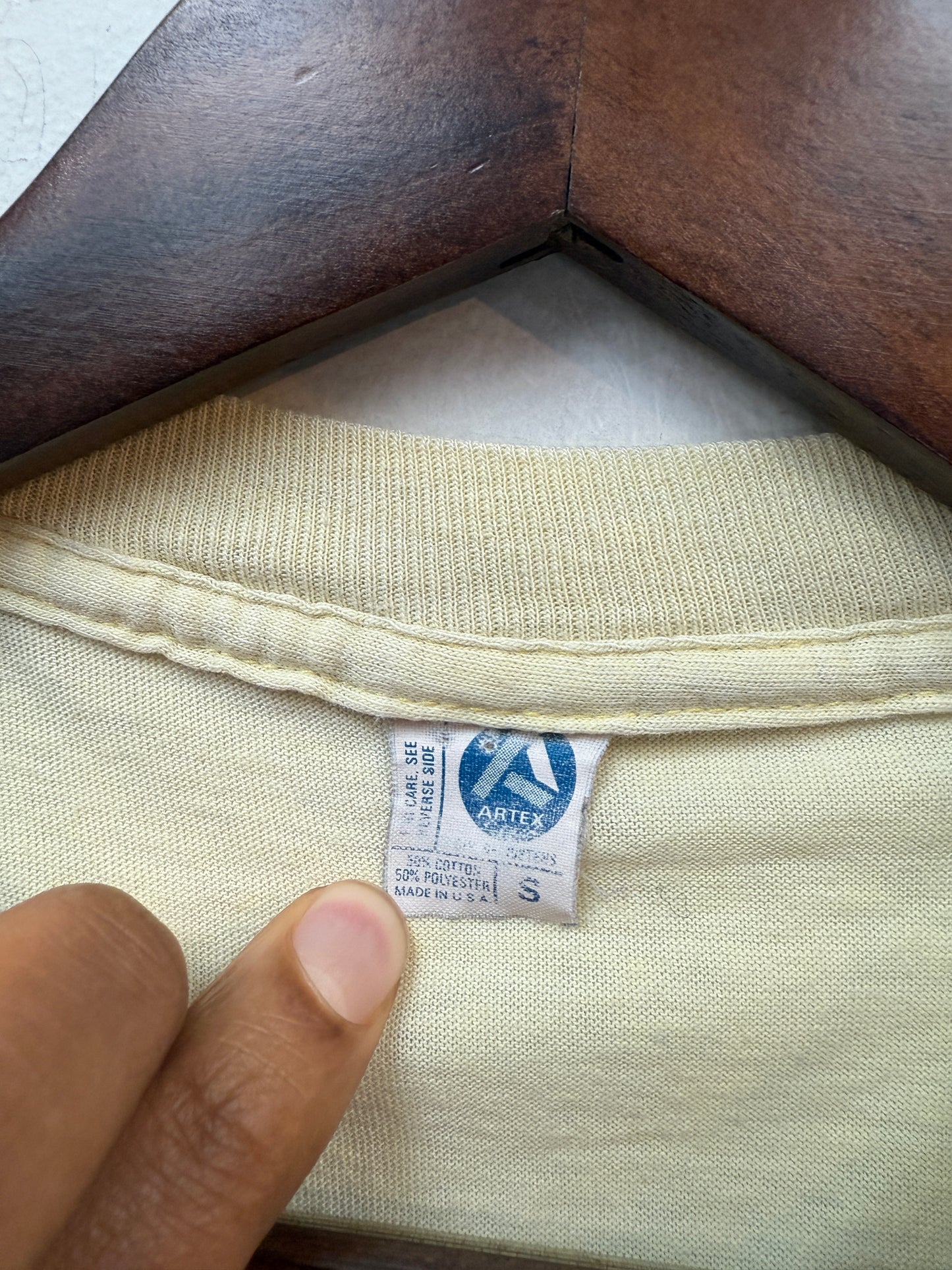 Vintage Snoopy Türkiye Tee