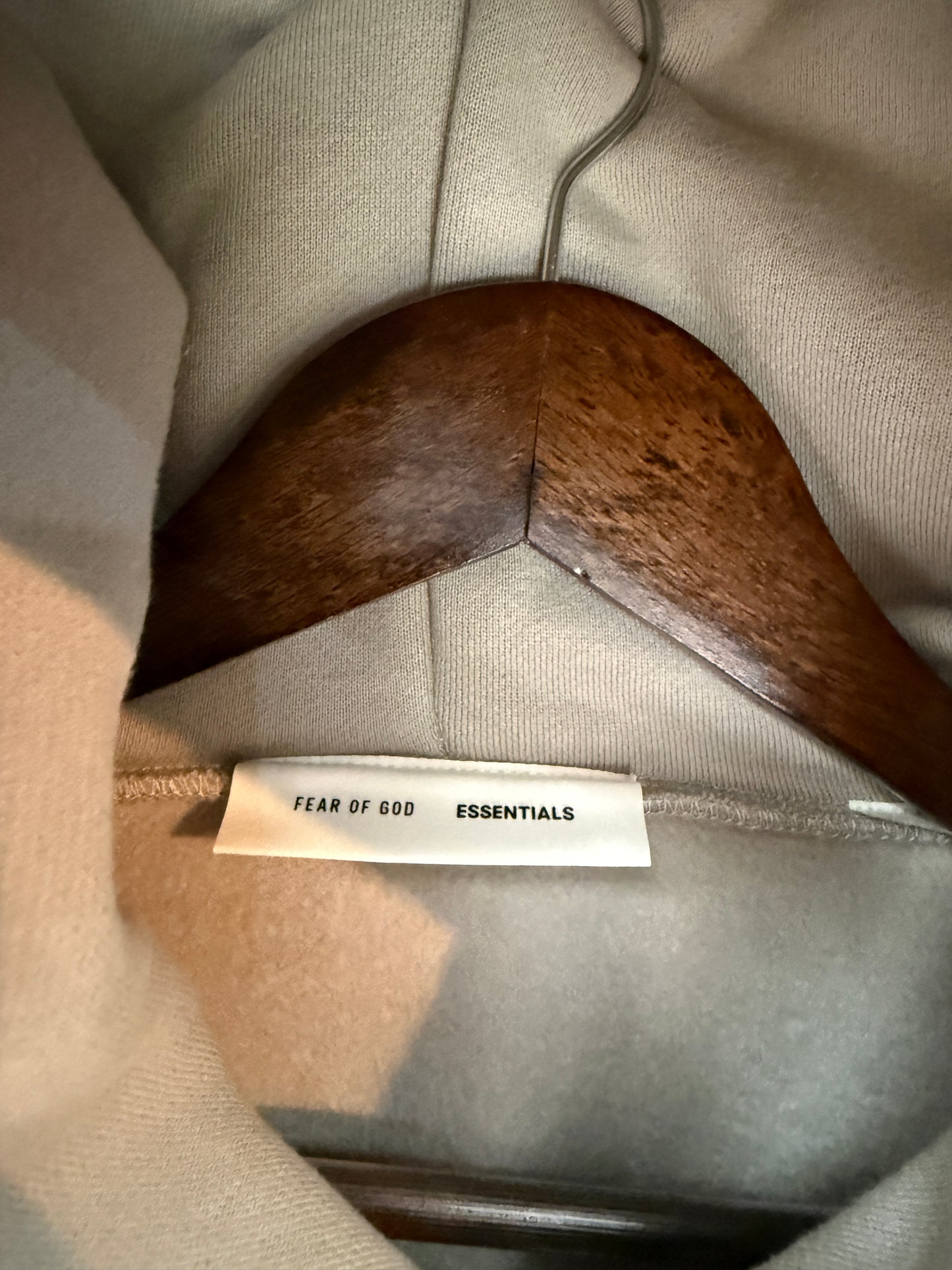 New Essentials Classic Hoodie