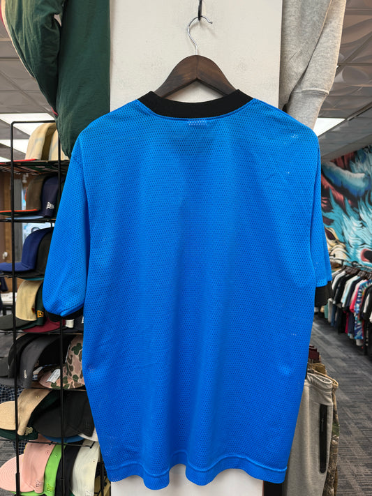 Vintage Nike Mesh ‘Soccer’ Jersey
