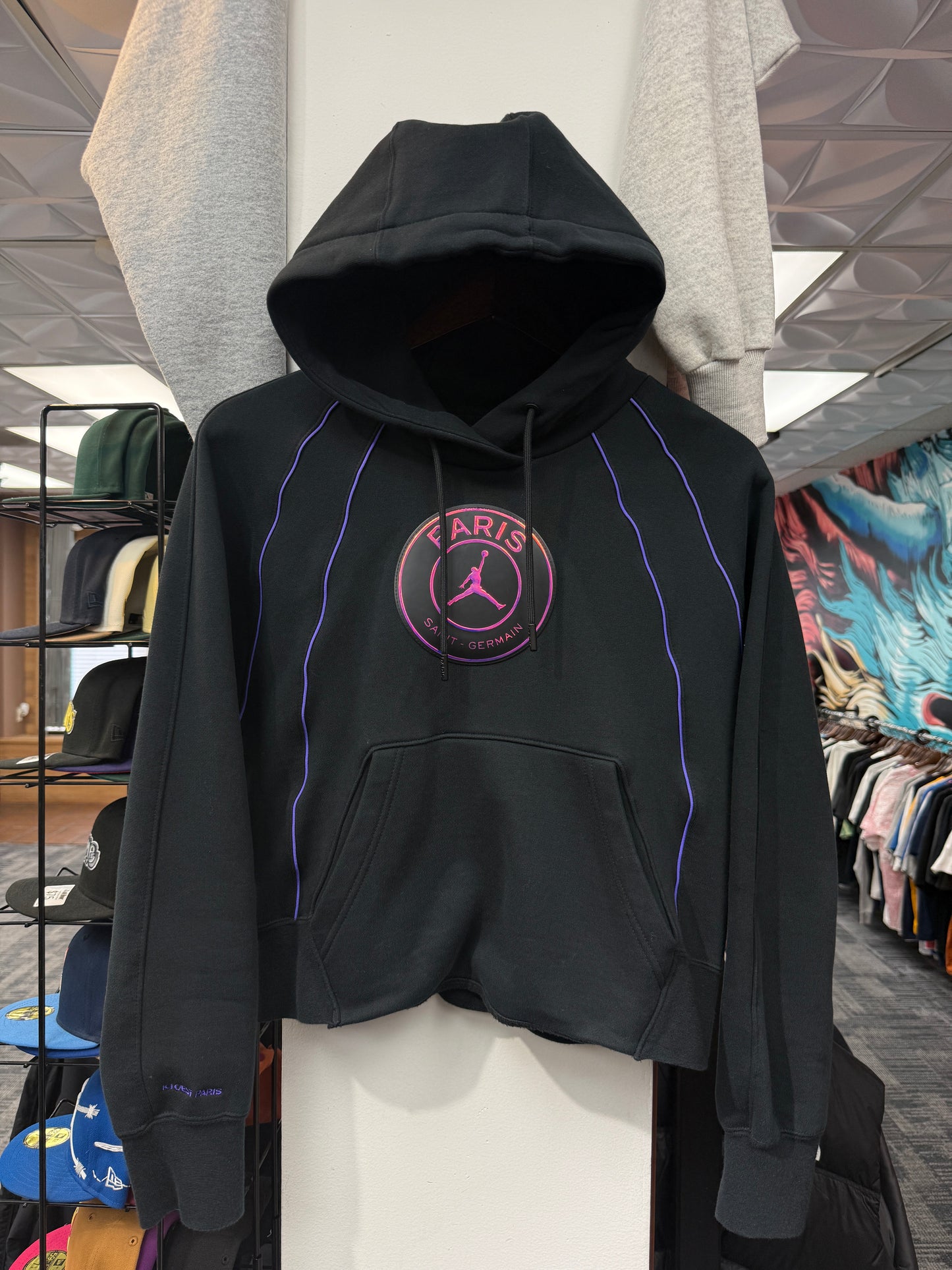 Jordan PSG Woman’s Hoodie