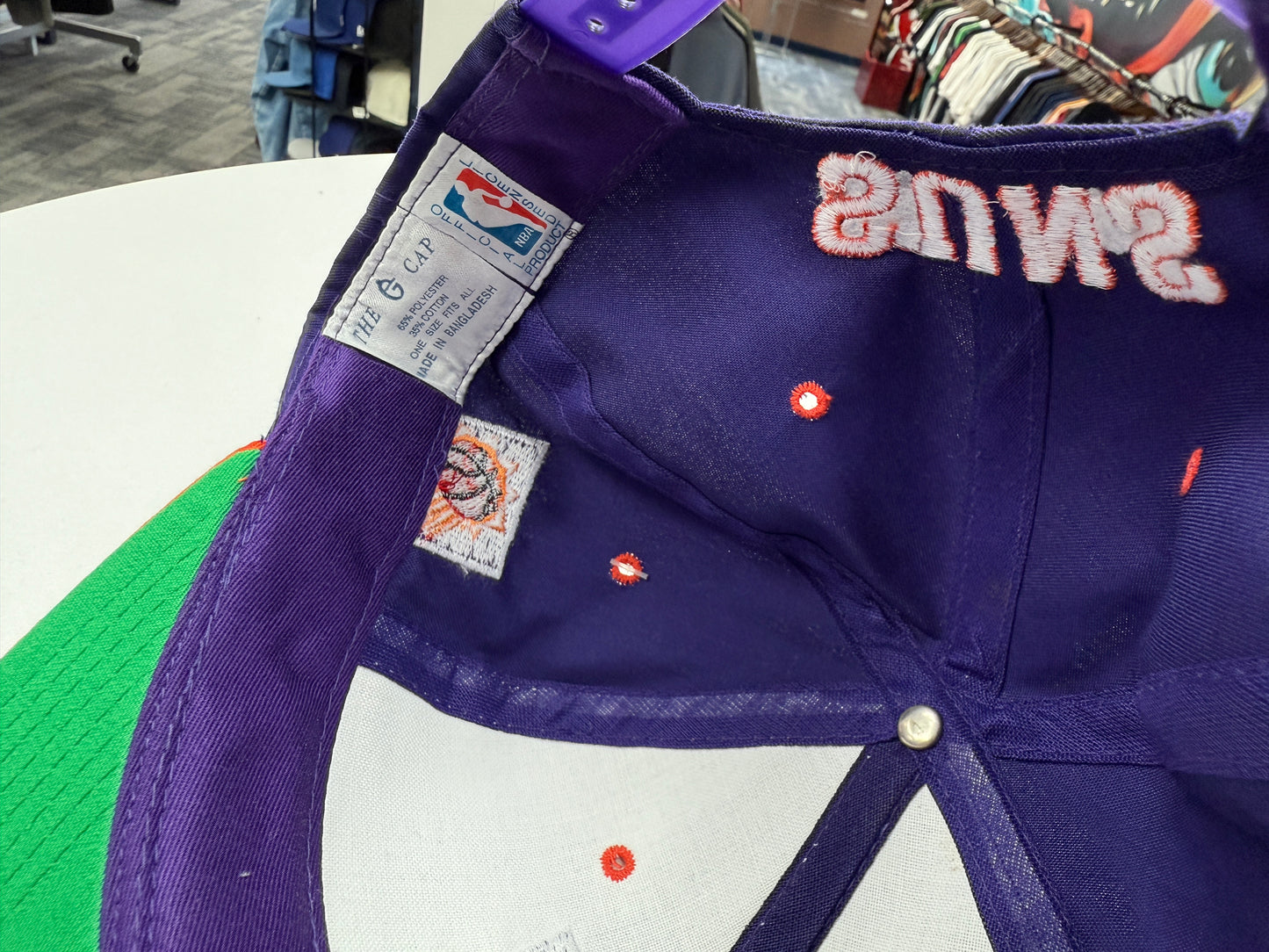 Vintage Phoenix Suns Hat