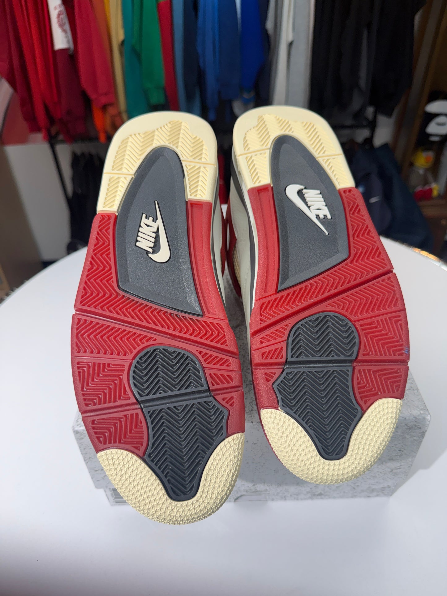 New Brick After Brick Nigel Sylvester Jordan 4