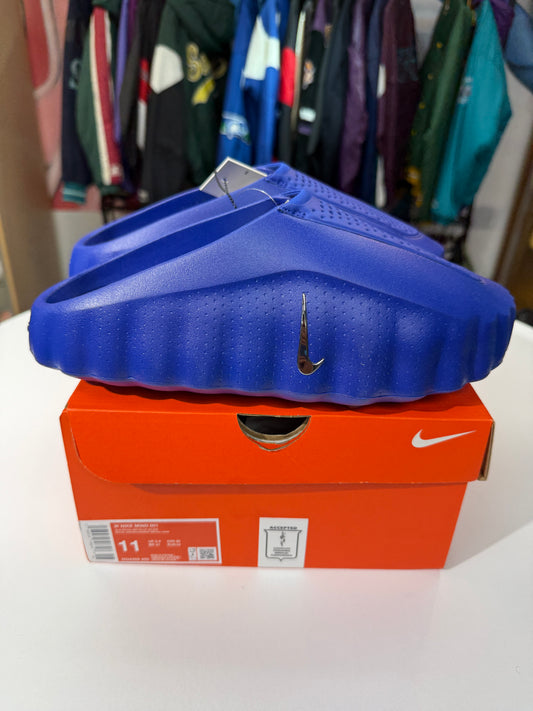 New Royal Nike Mind 001 Slide