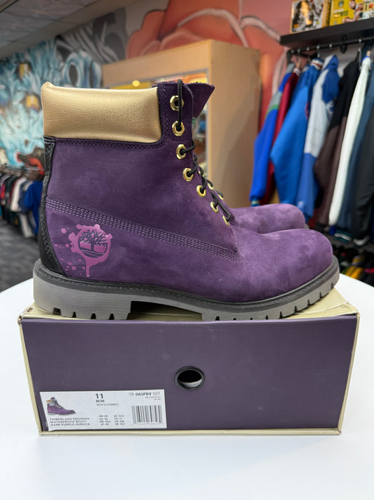 Preowned Hip Hop Royalty Timberland