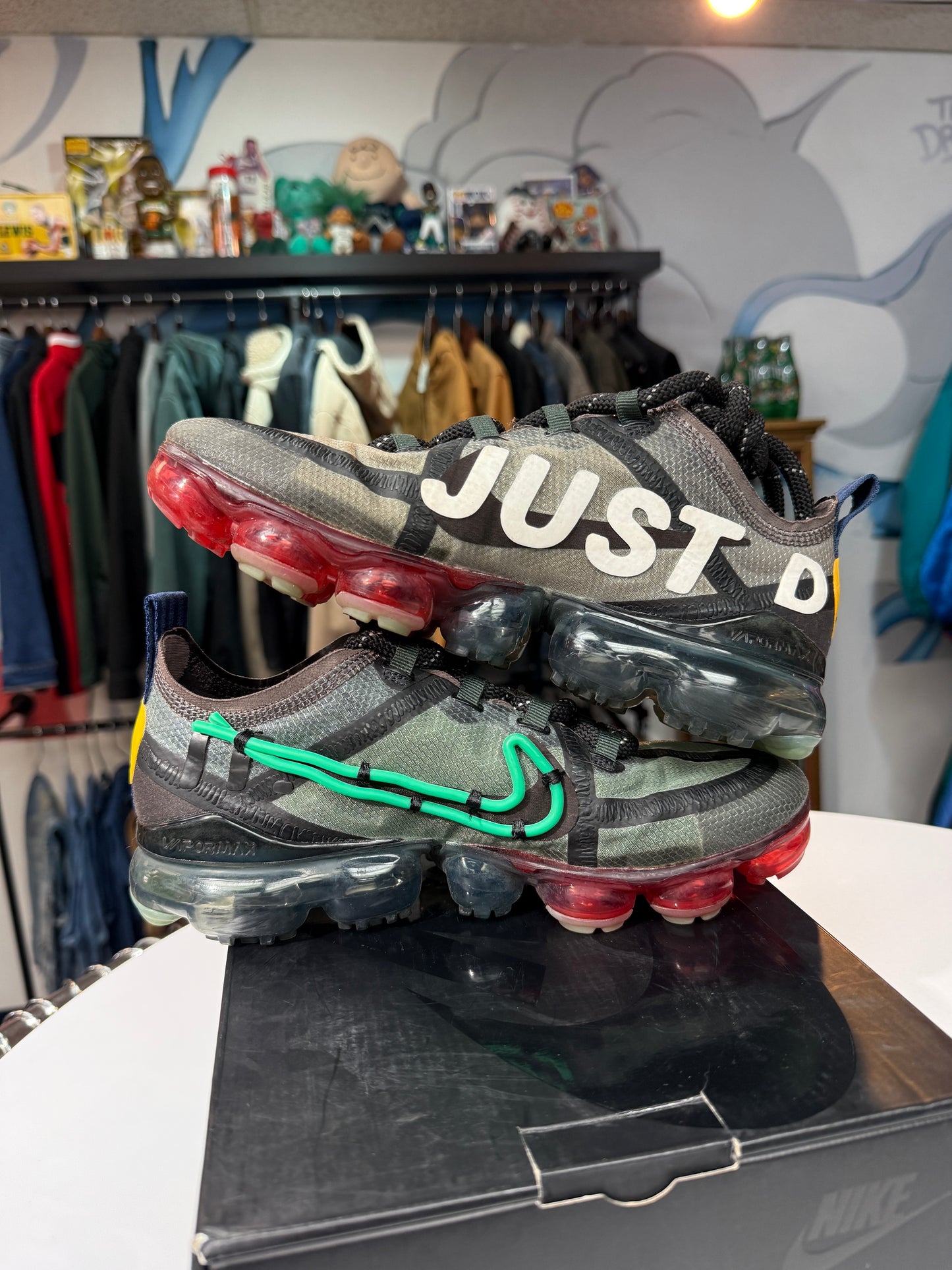 Preowned Cactus Plant Flea Market Vapormax