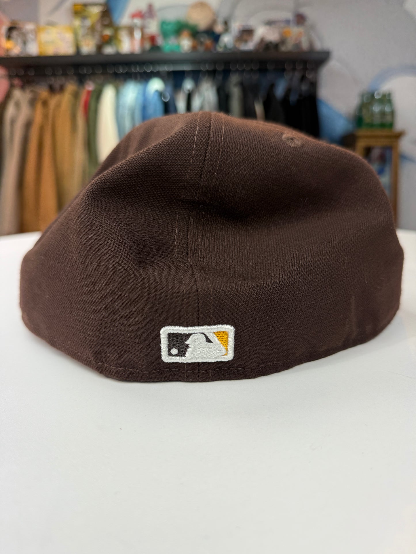 San Diego Padres Fitted Hat