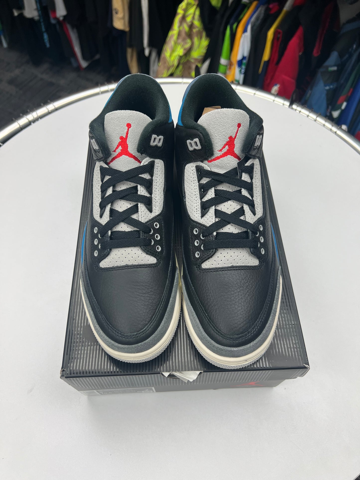 New Rare Air Jordan 3