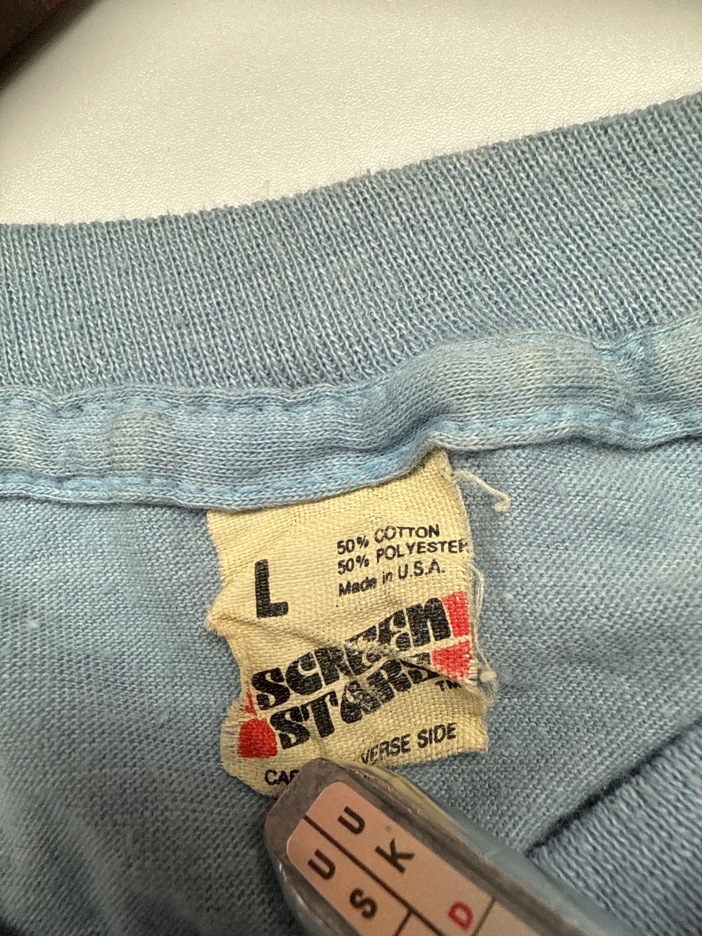 1980’s AT&T Break Up Tee