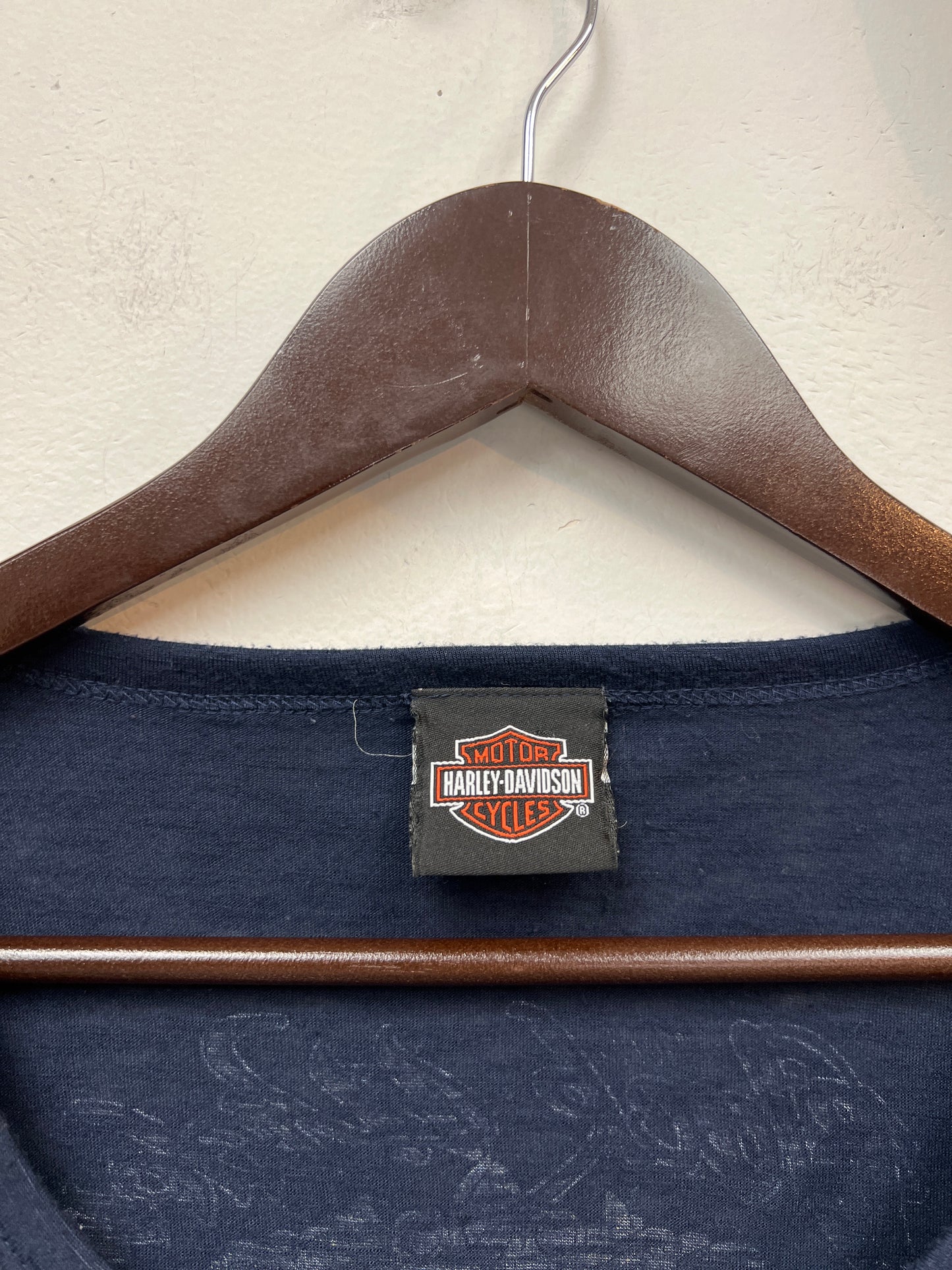 Harley Davidson Legendary Motorcycles Graphic Tee