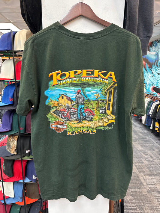 Harley Davidson Kansas Tee