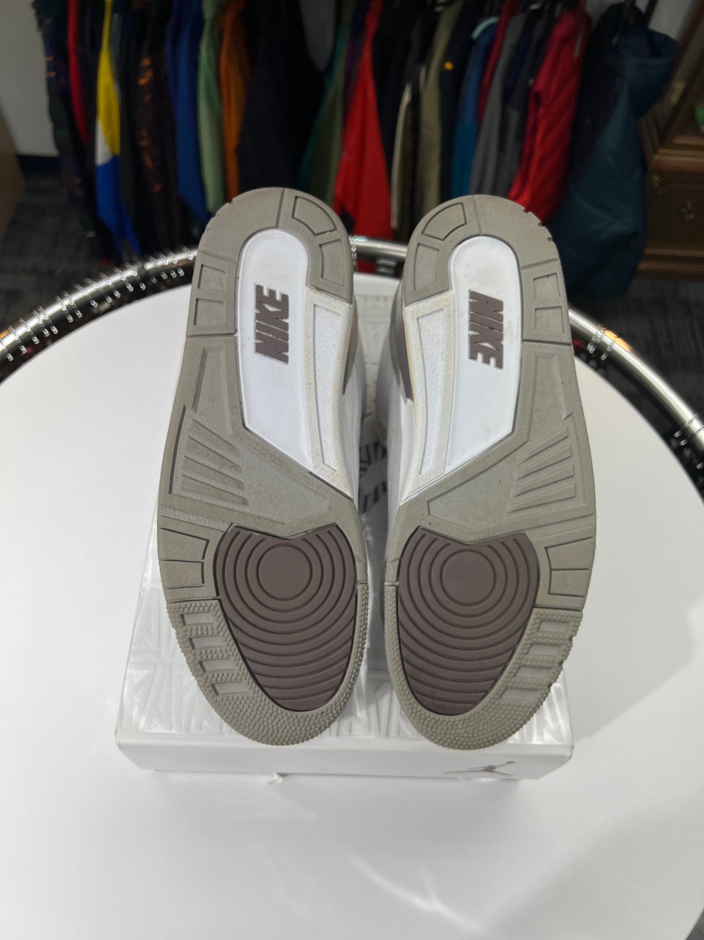 Preowned Jordan 3 Retro SP A Ma Maniere