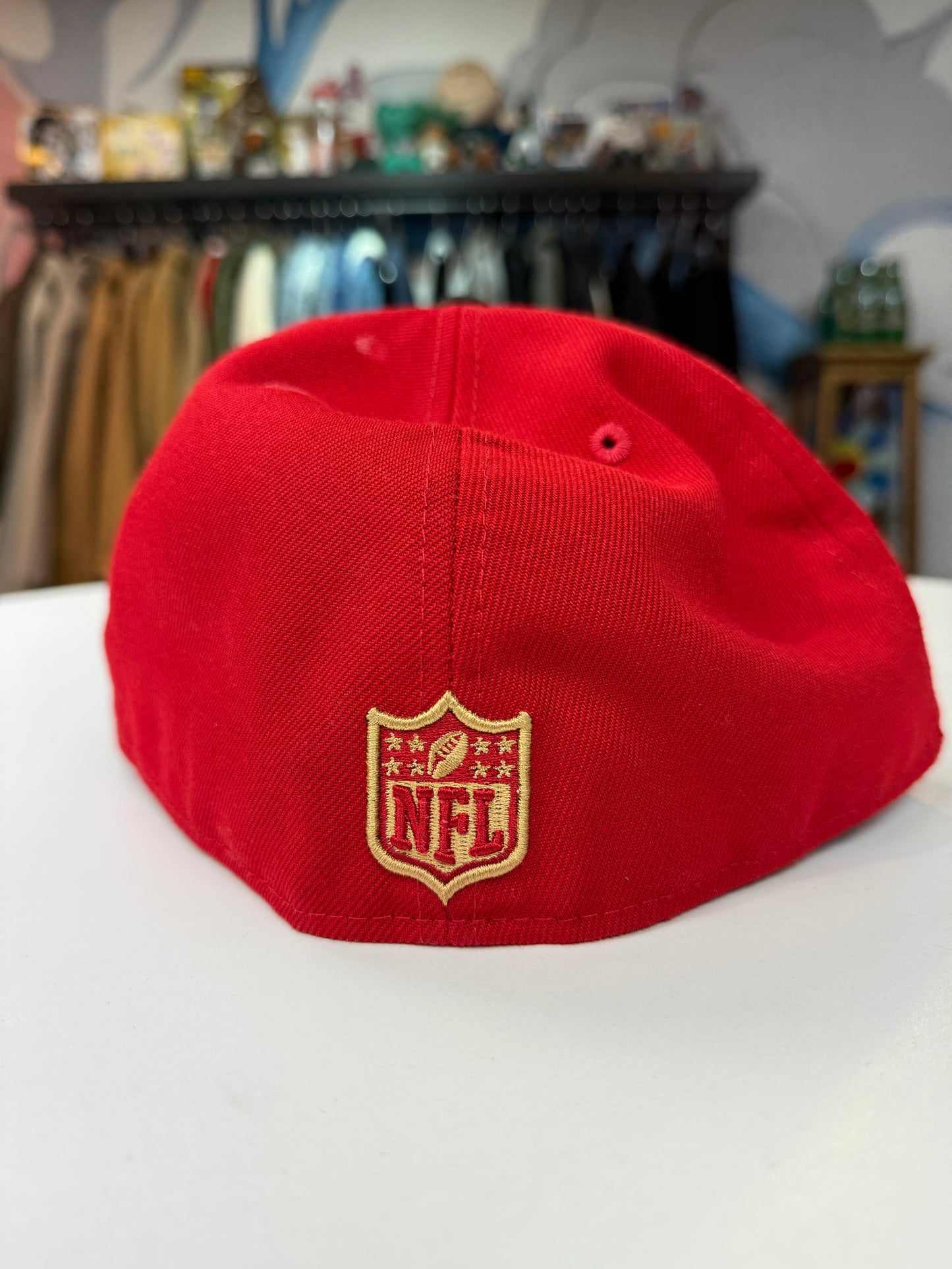New San Francisco 49ers Fitted Hat