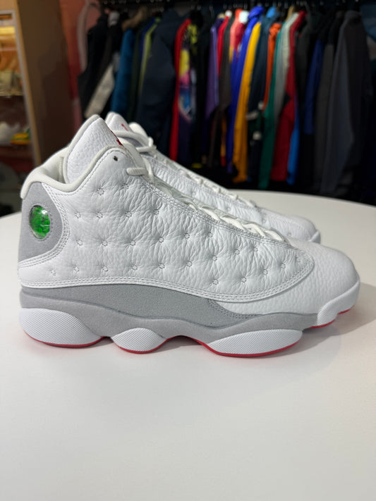 New Wolf Grey Jordan 13