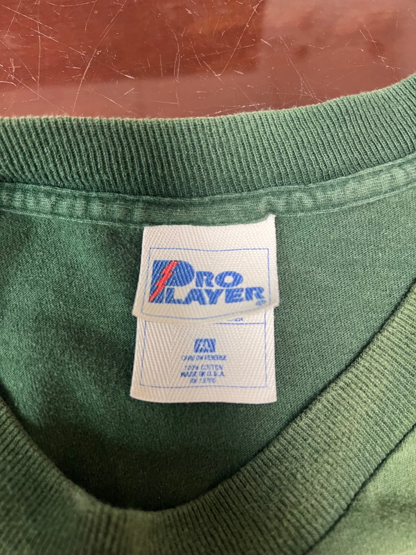 1996 Super Sonics Champs Tee