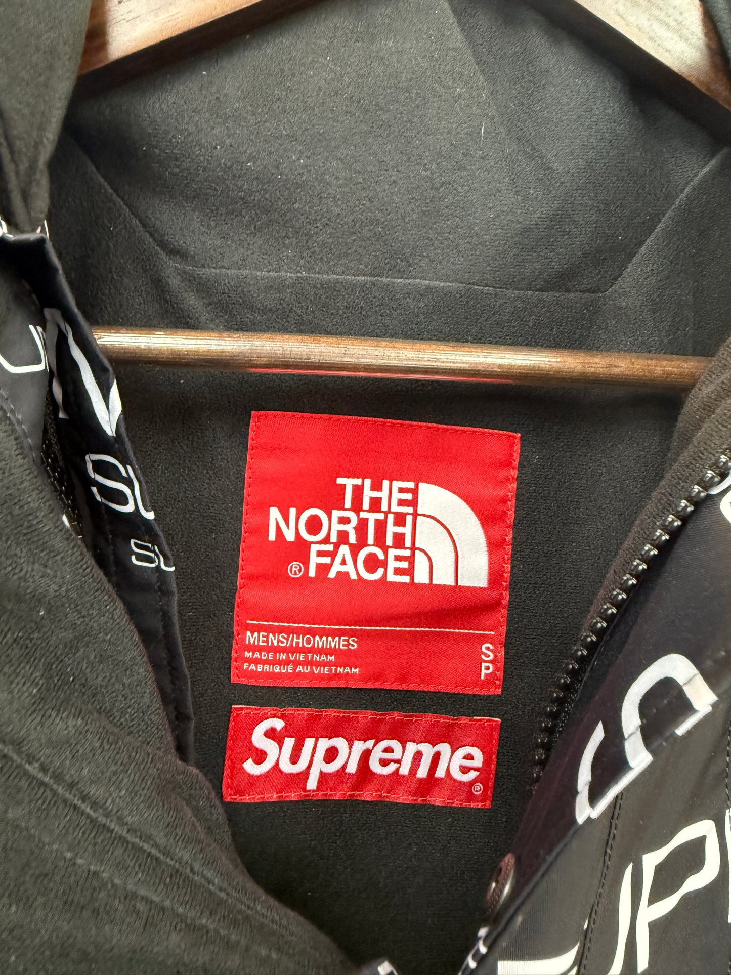 New Supreme x The North Face Steep Tech Apogee Jacket
